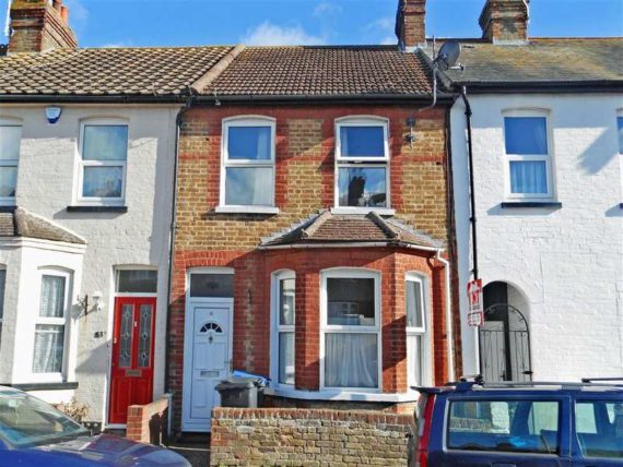 2 Bedroom Terraced